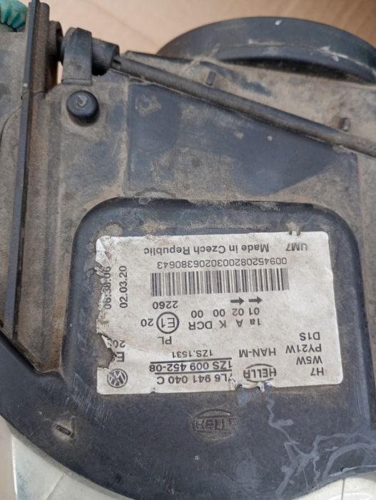 Far faruri full led adaptiv Renault Captur 2 Vw Passat B8 Touareg