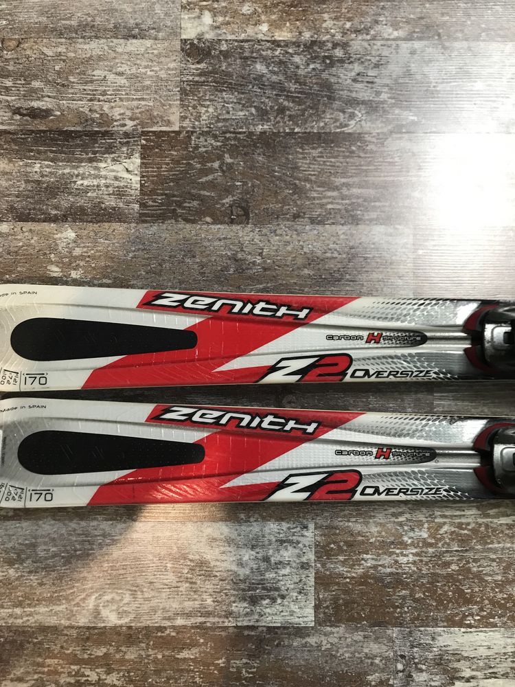 Rossignol zenith shop z2