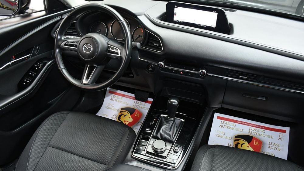 Mazda CX-30 Revizie Gratuita Mhev Automat Bixenon ACC Camera Masarier Garantie
