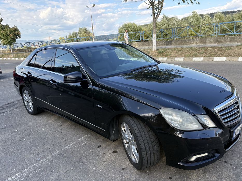 MERCEDES-BENZ E-Class 2009 — imagine 5