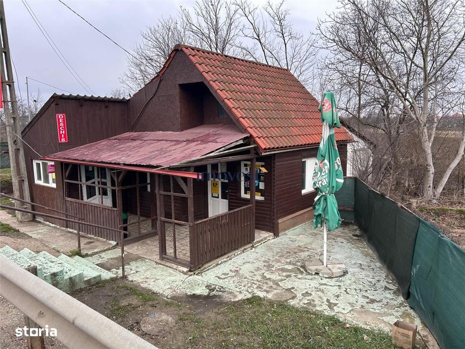 De Vanzare Teren Intravilan cu Constructie | Petea, jud. Satu Mare