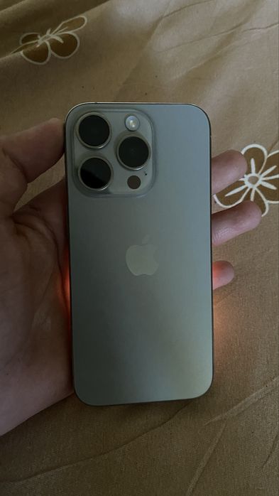 Iphone 15 pro 128 gb