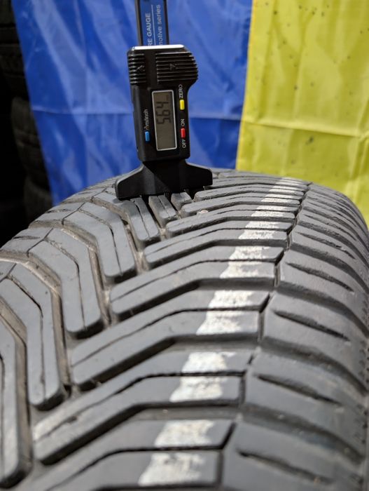 205/55R17  Michelin Cross climate 2020 all season stare foarte buna