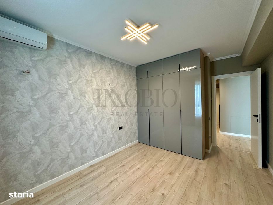 Apartament 3 Camere | 2 Băi | Prima Inchiriere | Atrium Plaza