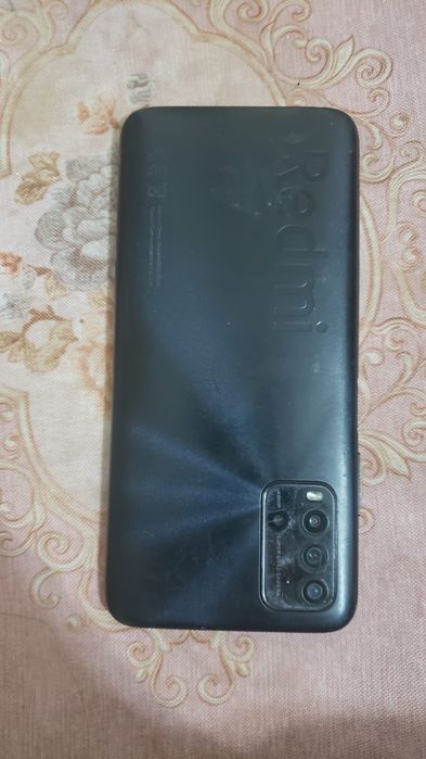 Телефон Redmi 9t обмен