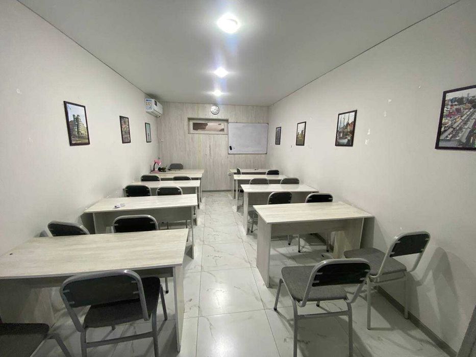 Urganch shahrida kurs o'tish uchun tayyor xonalar ijaraga beriladi.