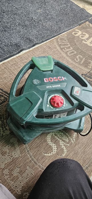 Bosch PFS 5000 E – 1200W