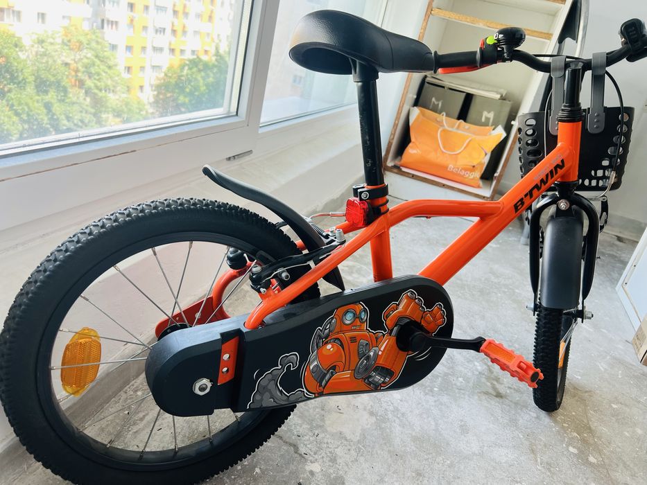 Bicicleta Btwin Robot-500
