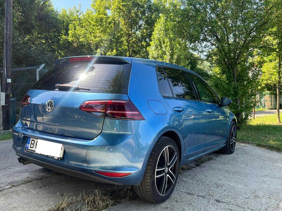 VOLKSWAGEN Golf 2014 — imagine 4