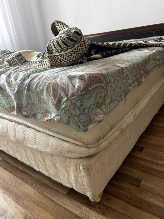 Отдам Бесплатно Кроват б/у