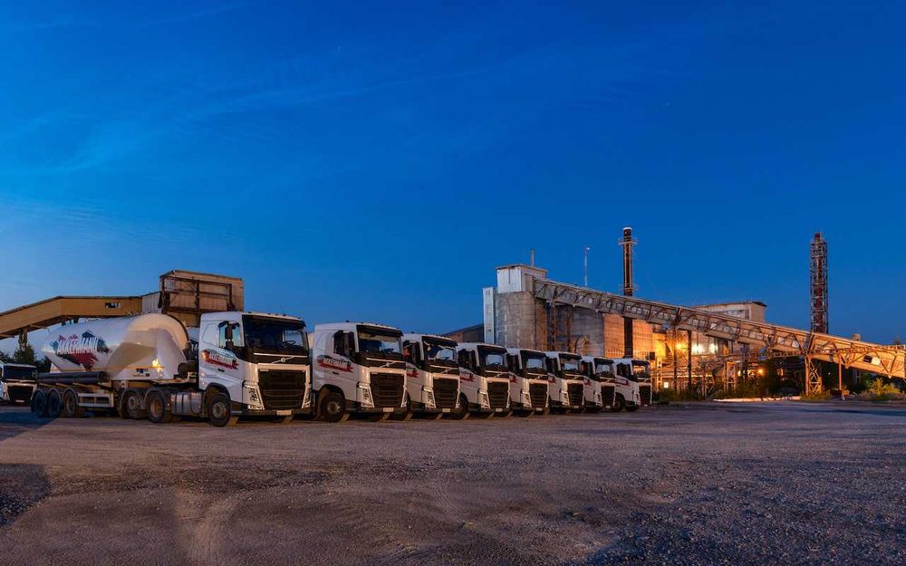 Цемент от производителя AKKERMANN CEMENT