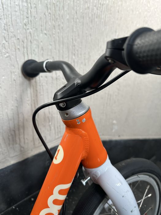 Bicicleta woom 1 prim proprietar