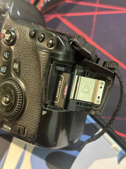 Canon 6d достаточный использованный