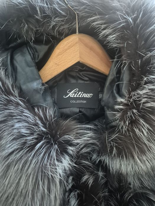 Продам пальто из эко кожи