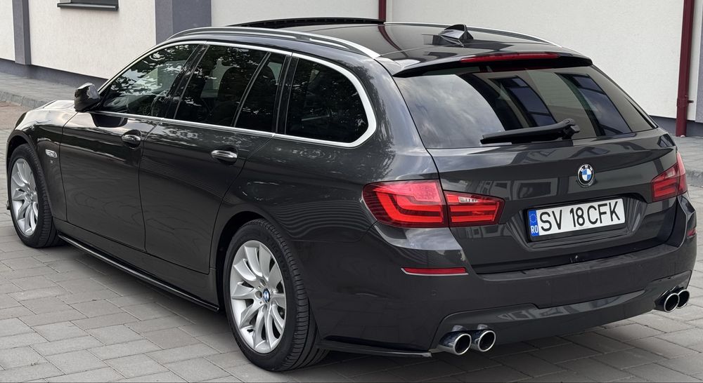 BMW F11 535 X-drive M-Sport