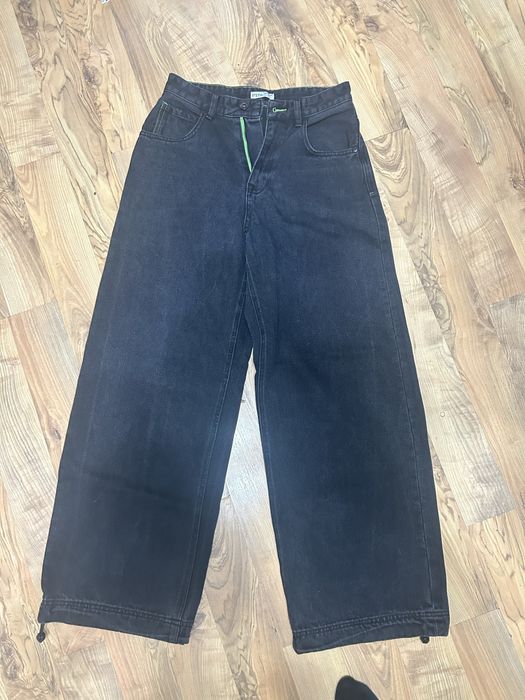 Бэгги джинсы, o’stin