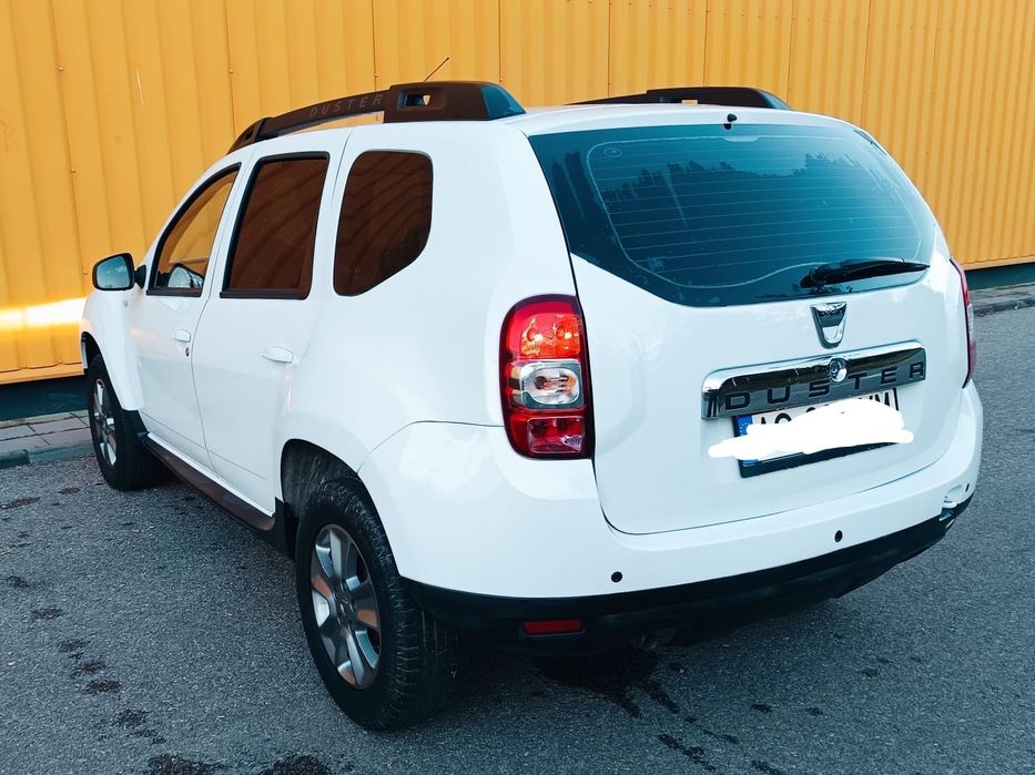DACIA Duster 2017 — imagine 4
