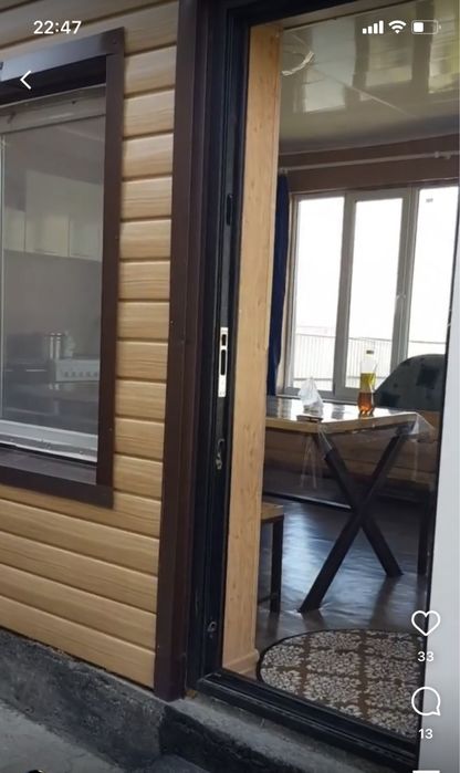 Дом на сибинах