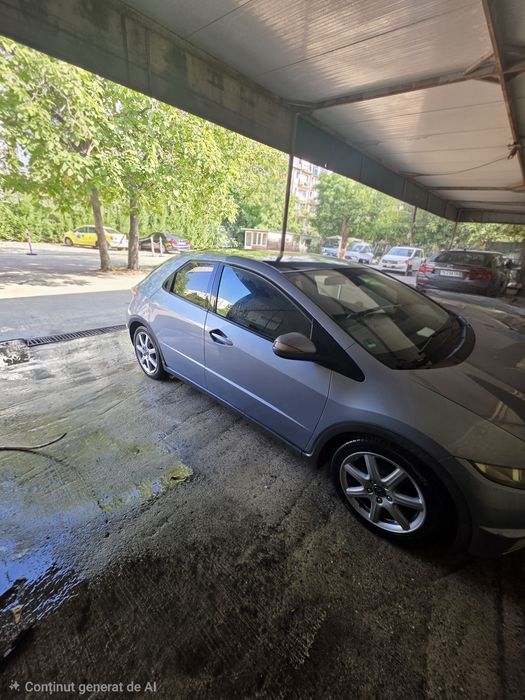 HONDA Civic 2007 — imagine 4