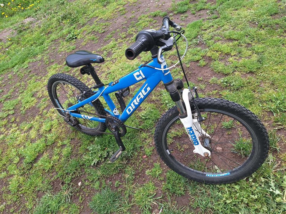Детско колело Drag C1 20