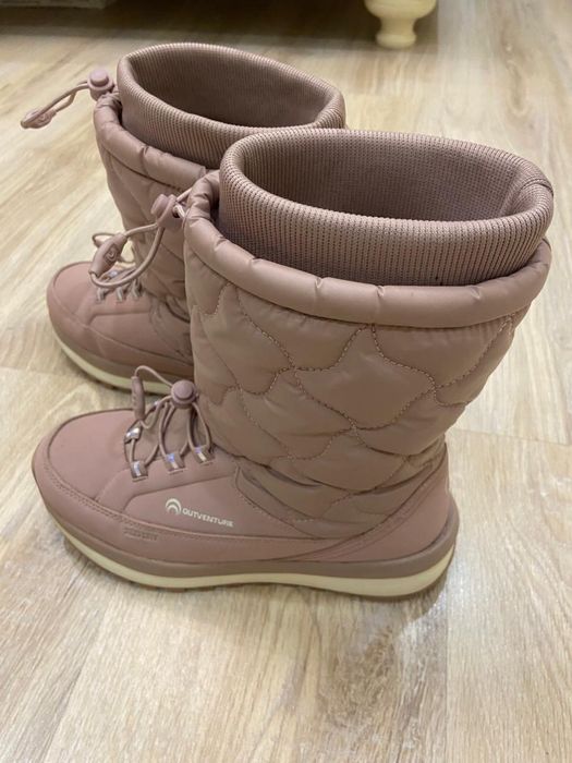 детские сапоги 36