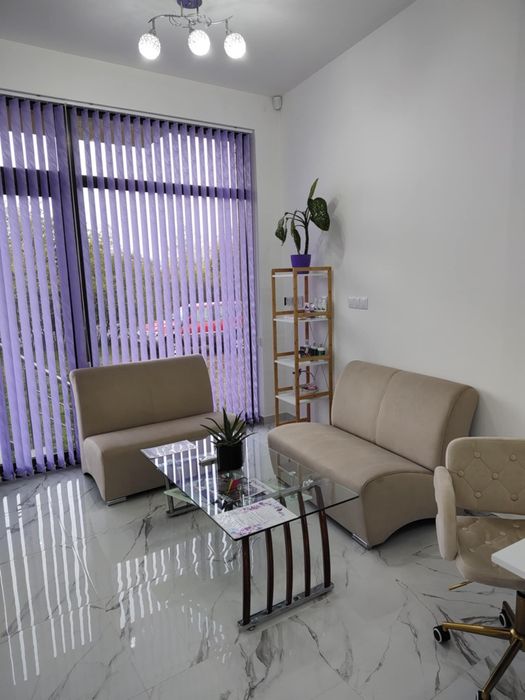 Отдавам помещение под наем в разработен салон