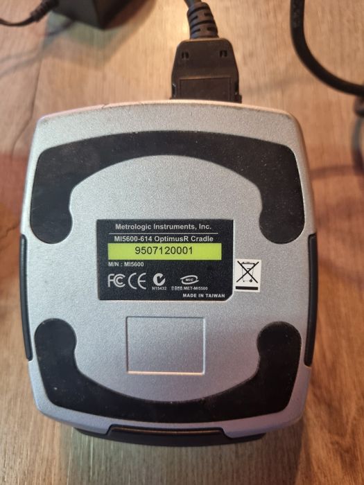 Metrologic SP5600 computer mobil/scanner