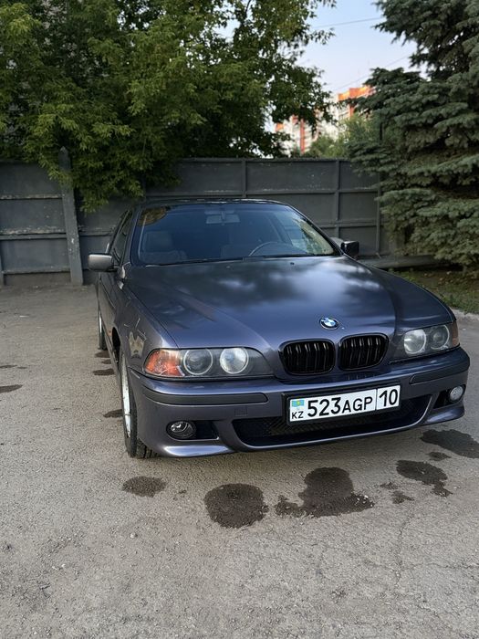 Продам бмв е39..