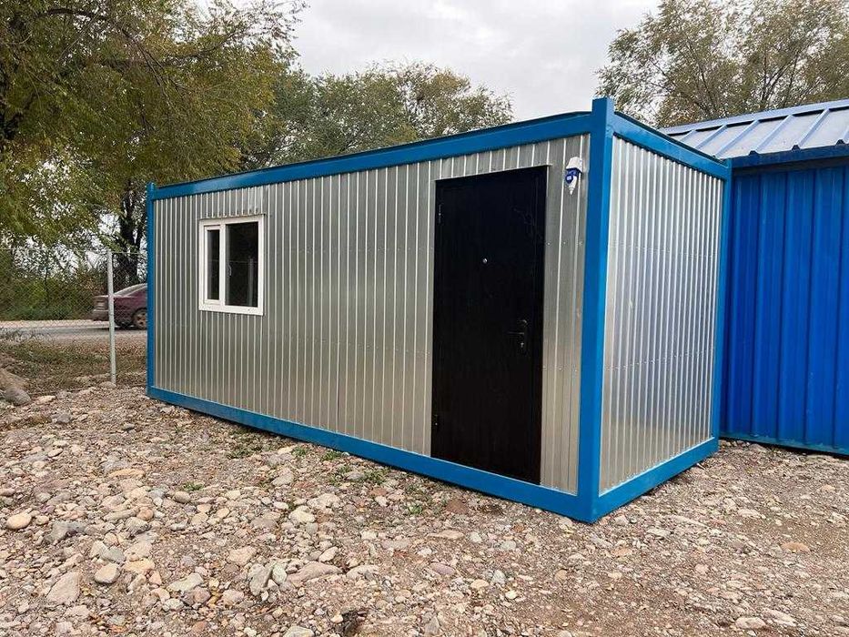 Жилой Вагончик 6м в Алматы