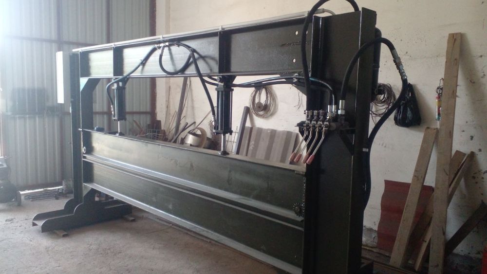3D Press aparat sotladi