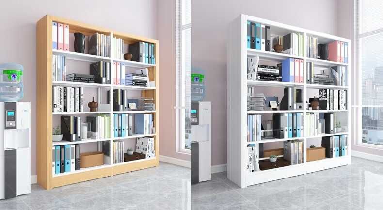 Настенные книжные полки / настенный стеллаж / настенные полки для книг