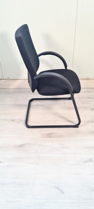 Немски офис посетителски столове за комфорт и ергономия оборудване