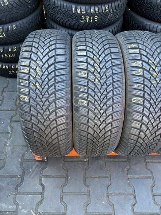 Anvelope Iarna 215/60/17 Bridgestone Blizzak LM005 215 60 17 R17
