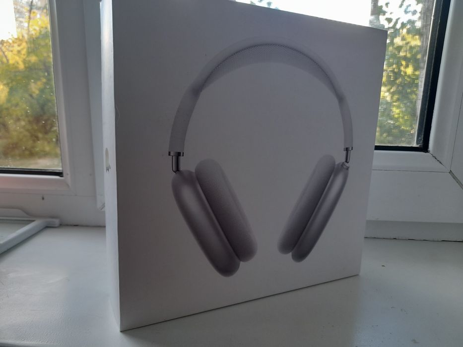 Air Pods Maх наушники