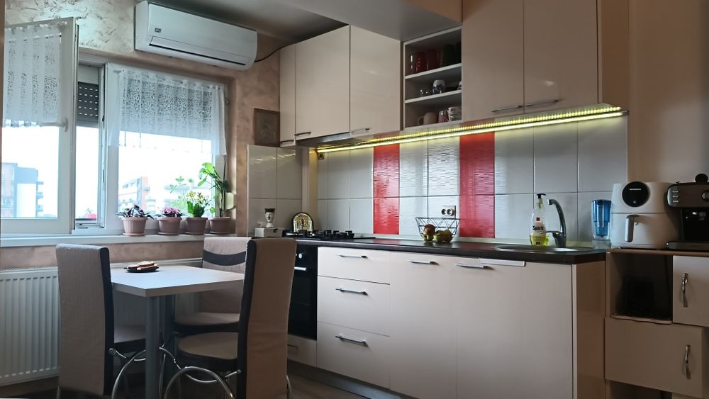 Apartament 2 camere + boxa + parcare/Palladium Residence /an 2017