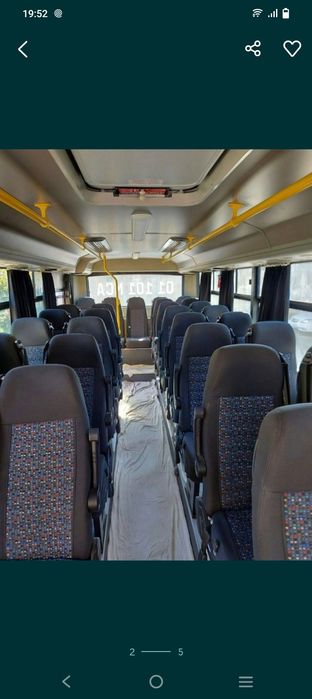 Заказ автобусов. Перевозка пассажиров