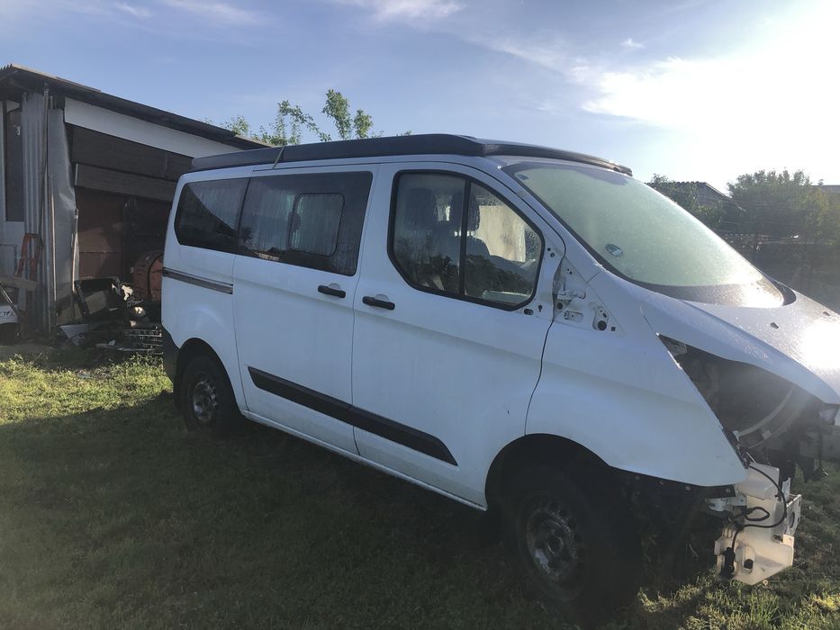 Banchete motor Ford transit 2.0 si 2.2  .2015 -2025