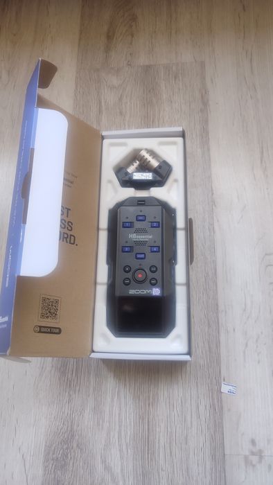 Zoom H6 Essential