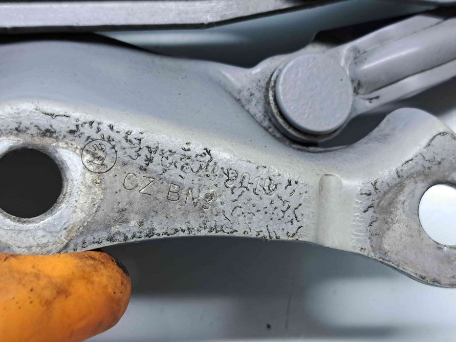 Set balamale capota Skoda Superb II Combi (3T5) Facelift [Fabr 2009-20