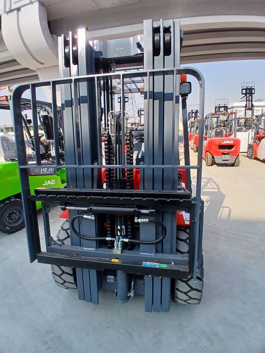 JAC Вилочный Погрузчик  Кара