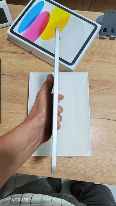 iPad A16 (128 Gb) Silver + Pencil USB-C