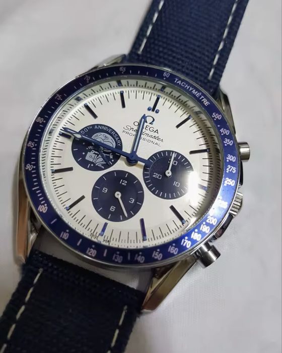 Ceas Omega  Nou