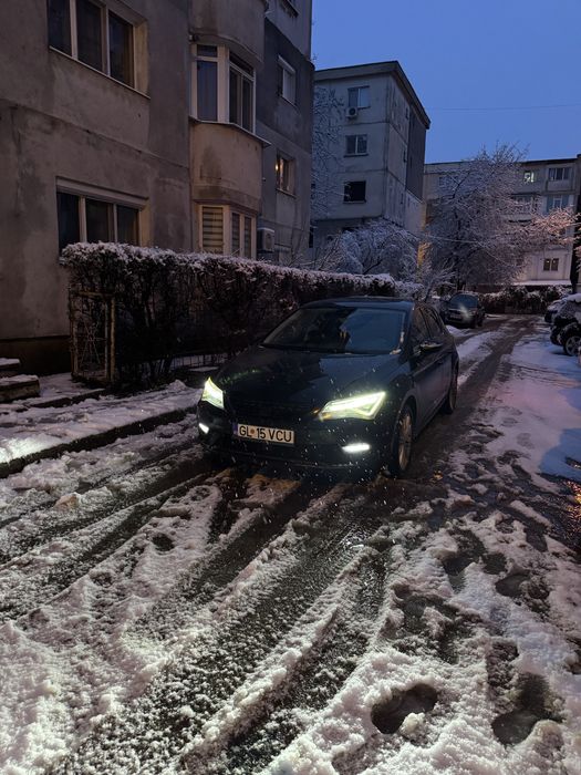 Vand seat leon 2018