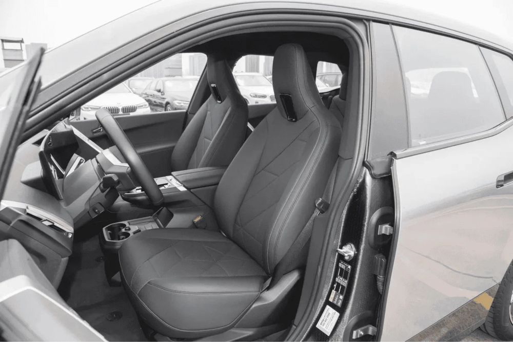 BMW IX M60 xDrive под заказ от Terra Auto