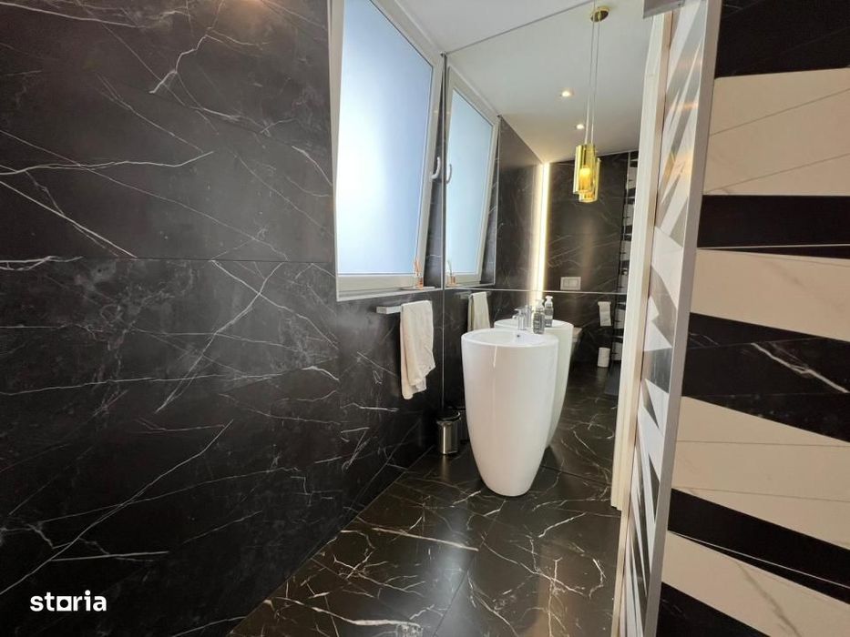 Ap tip PENTHOUSE 120mp + TERASE | 2 niveluri | La cheie