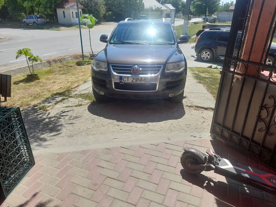 Vand vw touareg 3.0 casa