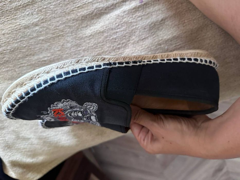 Продаются лоферы kenzo