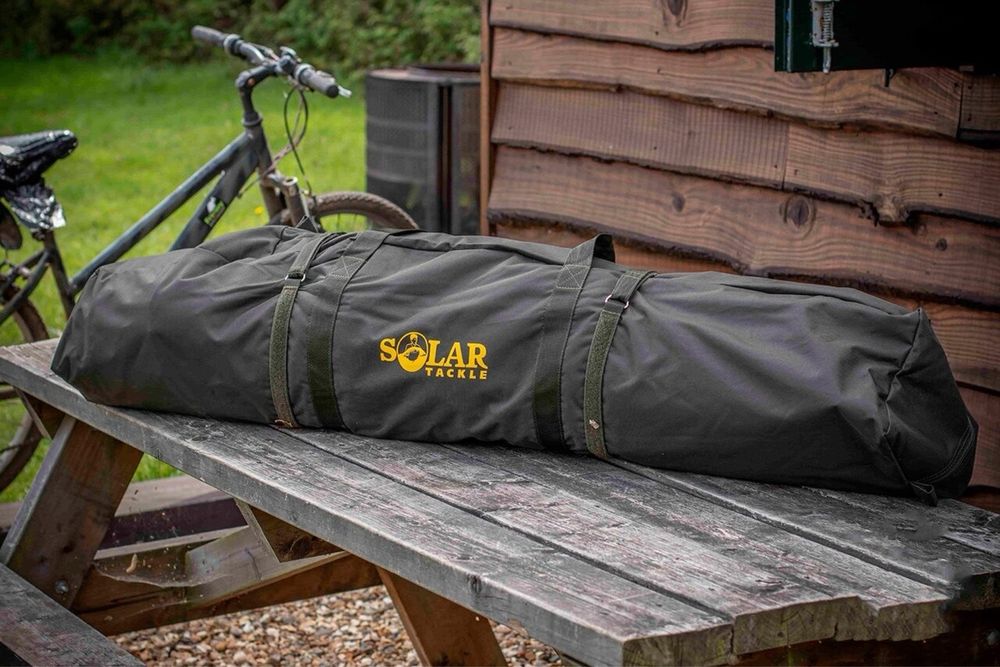 Палатка карповая Solar Undercover 2 man