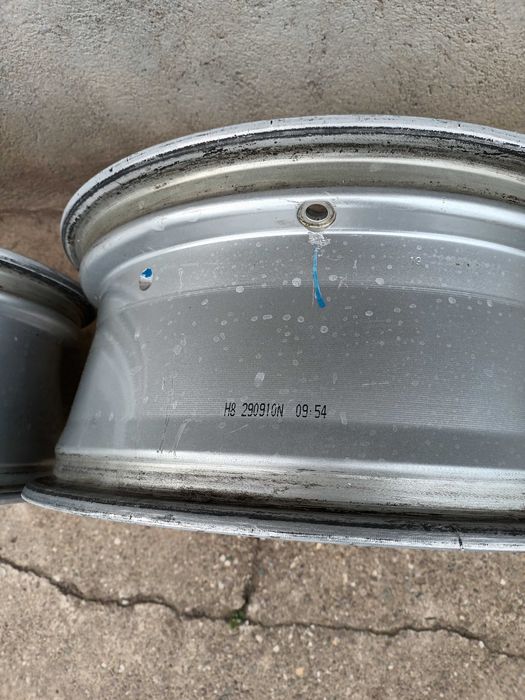 Джанти за Опел Астра J K Mokka и др. 17 цола 5х115 7.5J x 17 ET 44,0