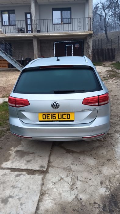 Vand Volkswagen Passat B8